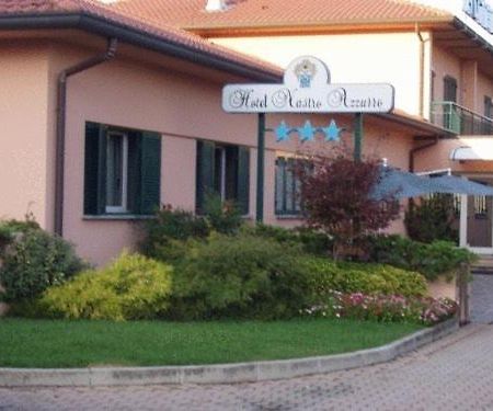 Hotel Nastro Azzurro Monguzzo Εξωτερικό φωτογραφία