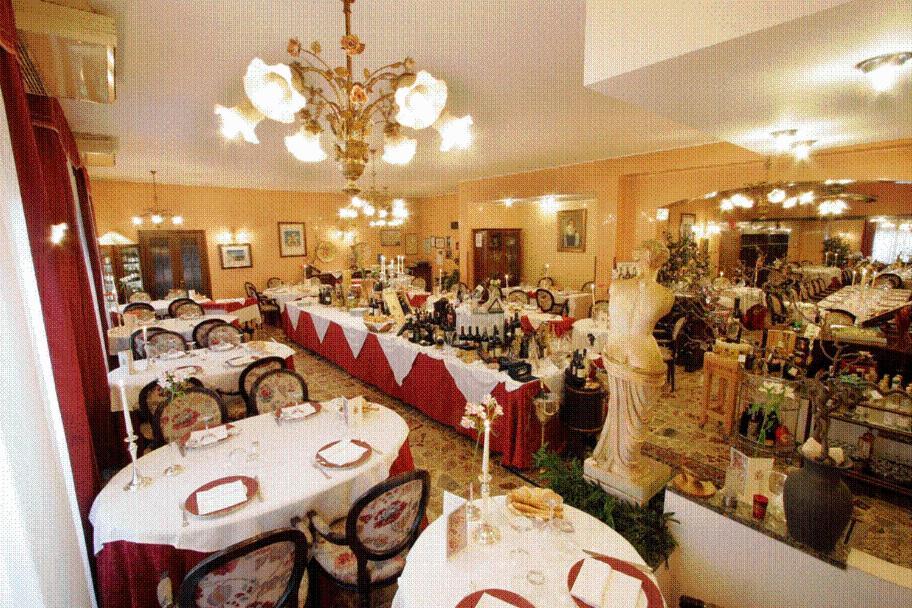 Hotel Nastro Azzurro Monguzzo Εξωτερικό φωτογραφία