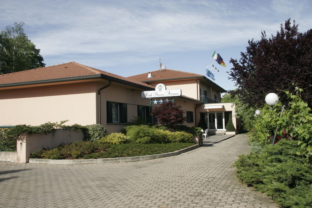 Hotel Nastro Azzurro Monguzzo Εξωτερικό φωτογραφία